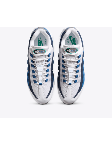 Nike Air Max 95 Big Bubble Slate IH7855100 MBS