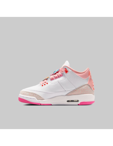 Jordan 3 Retro Spring Flowers GS II0599600 MBS