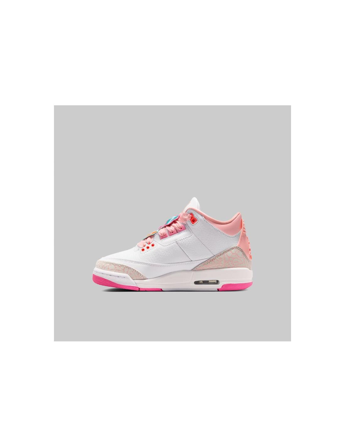 Jordan 3 Retro Spring Flowers GS II0599600 MBS