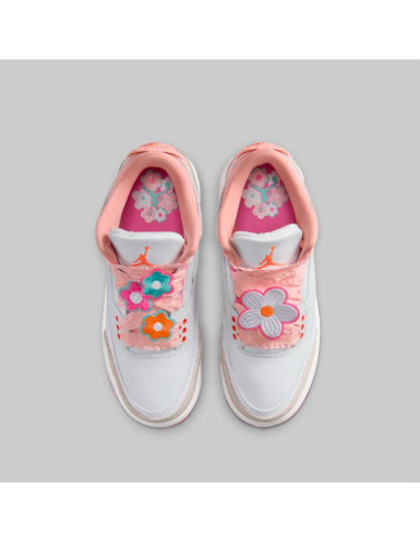 Jordan 3 Retro Spring Flowers GS II0599600 MBS