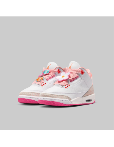 Jordan 3 Retro Spring Flowers GS II0599600 MBS