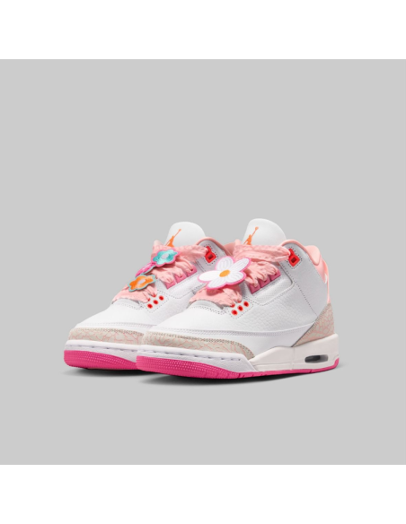 Jordan 3 Retro Spring Flowers GS II0599600 MBS