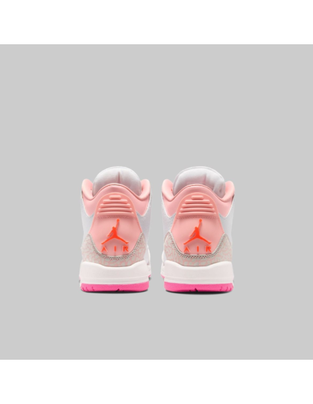 Jordan 3 Retro Spring Flowers GS II0599600 MBS