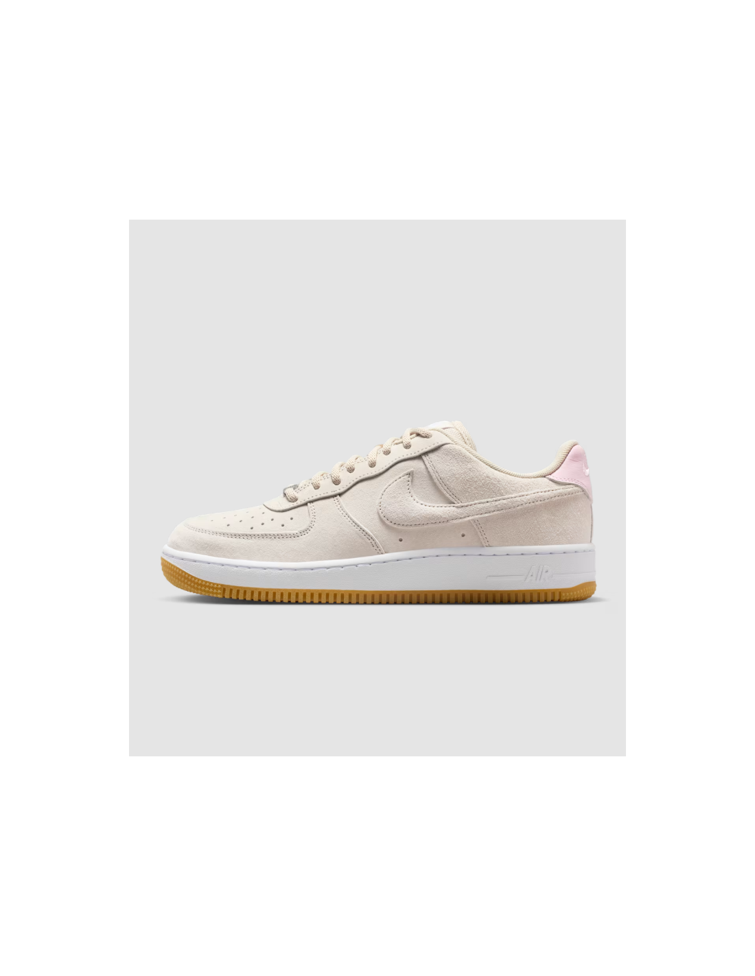 Nike Air Force 1 Low SB Light Orewood Brown Pink HM8517100 MBS
