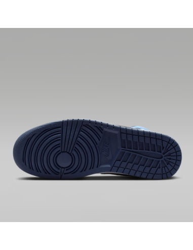 Jordan 1 Mid University Blue Midnight Navy DQ8426405 MBS