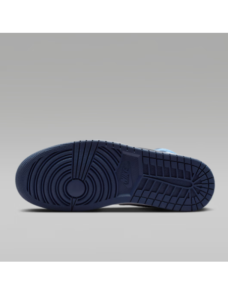 Jordan 1 Mid University Blue Midnight Navy DQ8426405 MBS