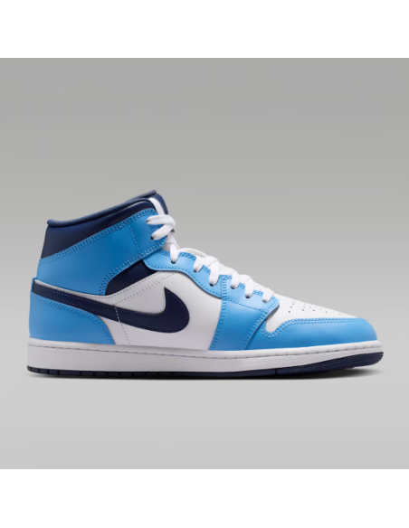 Jordan 1 Mid University Blue Midnight Navy DQ8426405 MBS
