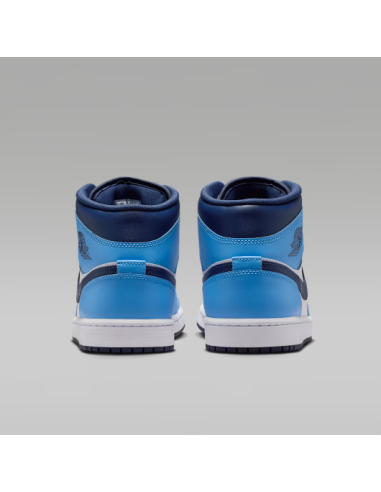 Jordan 1 Mid University Blue Midnight Navy DQ8426405 MBS