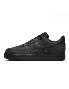 Nike Air Force 1 Low World Tour Black II1549001 MBS