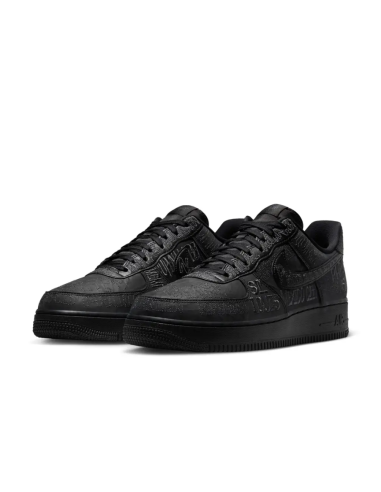 Nike Air Force 1 Low World Tour Black II1549001 MBS