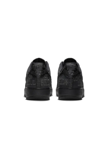 Nike Air Force 1 Low World Tour Black II1549001 MBS