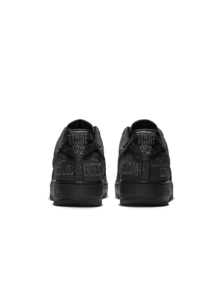 Nike Air Force 1 Low World Tour Black II1549001 MBS