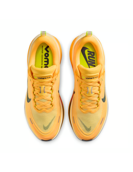 Nike Vomero Plus Citron Pulse Laser Orange HV8150802 MBS