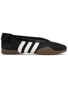 adidas Taekwondo Mei Ballet Liberty London Black Floral Gum Women's IH6916 MBS