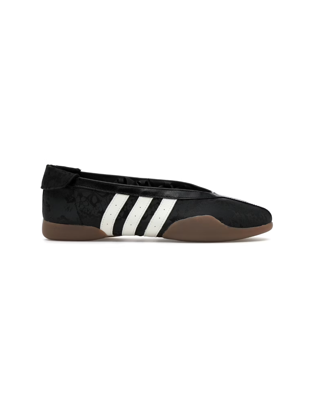 adidas Taekwondo Mei Ballet Liberty London Black Floral Gum Women's IH6916 MBS