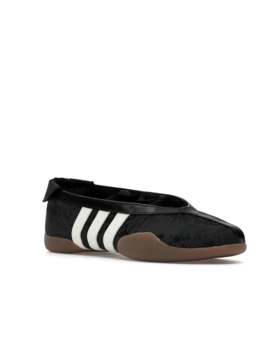 adidas Taekwondo Mei Ballet Liberty London Black Floral Gum Women's IH6916 MBS