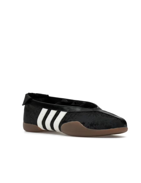 adidas Taekwondo Mei Ballet Liberty London Black Floral Gum Women's IH6916 MBS