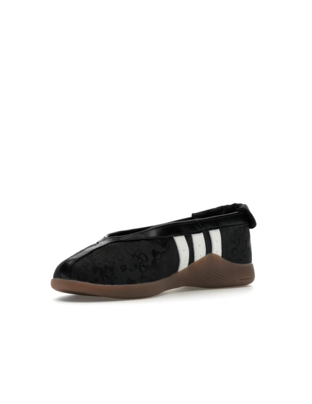 adidas Taekwondo Mei Ballet Liberty London Black Floral Gum Women's IH6916 MBS