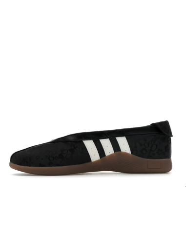 adidas Taekwondo Mei Ballet Liberty London Black Floral Gum Women's IH6916 MBS