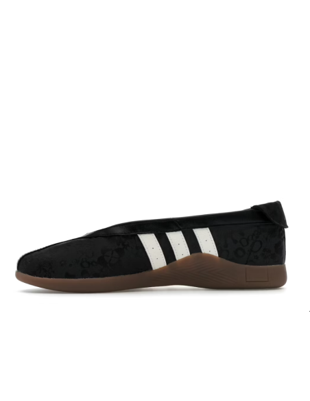 adidas Taekwondo Mei Ballet Liberty London Black Floral Gum Women's IH6916 MBS
