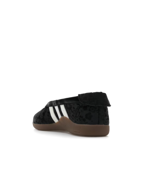 adidas Taekwondo Mei Ballet Liberty London Black Floral Gum Women's IH6916 MBS