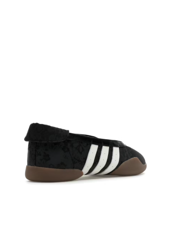 adidas Taekwondo Mei Ballet Liberty London Black Floral Gum Women's IH6916 MBS