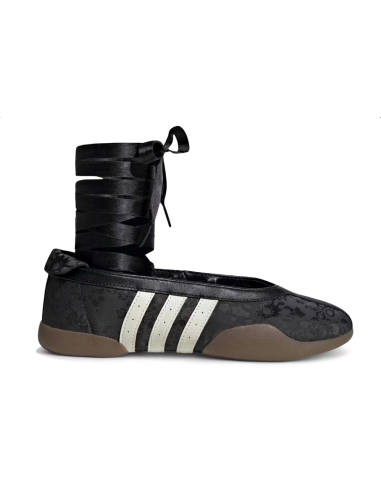 adidas Taekwondo Mei Ballet Liberty London Black Floral Gum Women's IH6916 MBS
