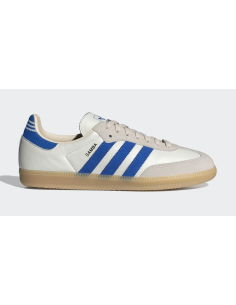 adidas Samba OG Cloud White Blue Gum IH6821 MBS