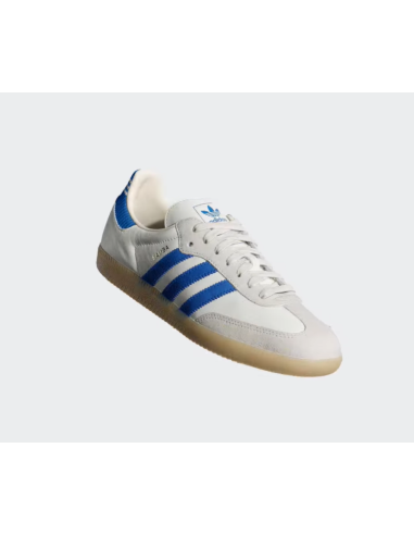 adidas Samba OG Cloud White Blue Gum IH6821 MBS