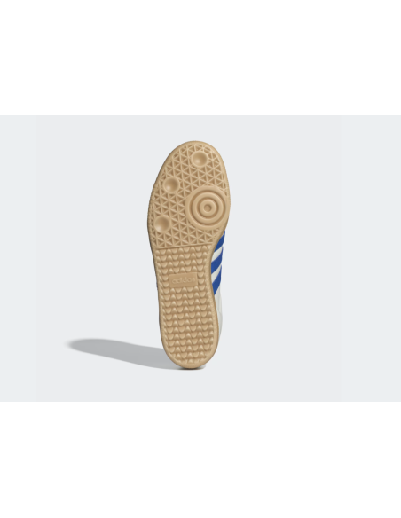 adidas Samba OG Cloud White Blue Gum IH6821 MBS