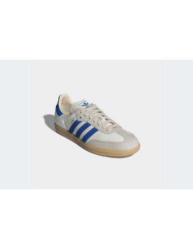 adidas Samba OG Cloud White Blue Gum IH6821 MBS