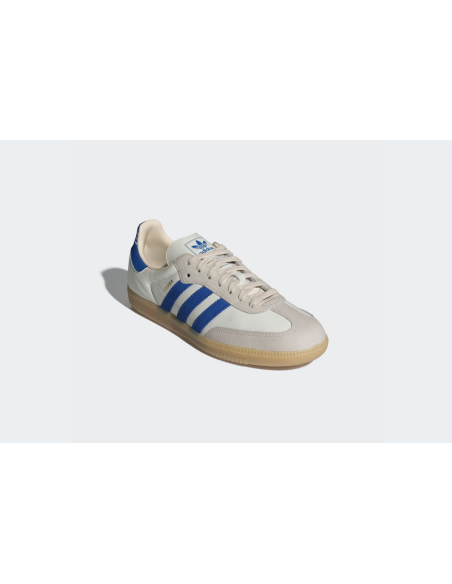 adidas Samba OG Cloud White Blue Gum IH6821 MBS