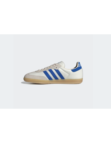 adidas Samba OG Cloud White Blue Gum IH6821 MBS