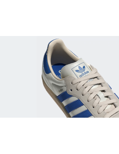 adidas Samba OG Cloud White Blue Gum IH6821 MBS