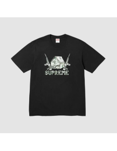 Supreme Origami Tee 'Black' SS26T24BLACK MBS
