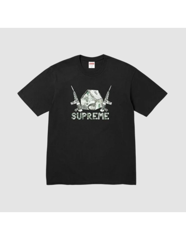 Supreme Origami Tee 'Black' SS26T24BLACK MBS
