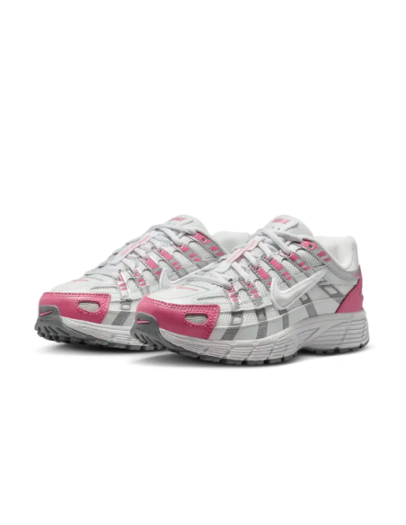 Nike P6000 Off White Peony GS HV5064103 MBS