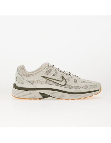 Nike P6000 Light Bone Medium Olive Gum BV1021016 MBS