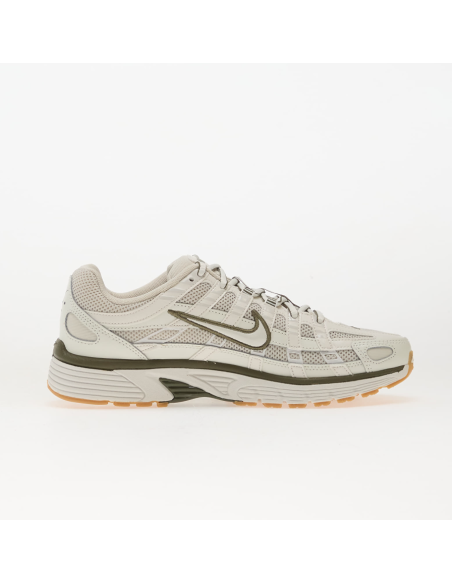 Nike P6000 Light Bone Medium Olive Gum BV1021016 MBS
