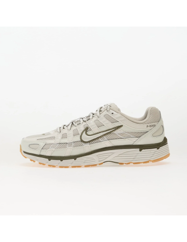 Nike P6000 Light Bone Medium Olive Gum BV1021016 MBS