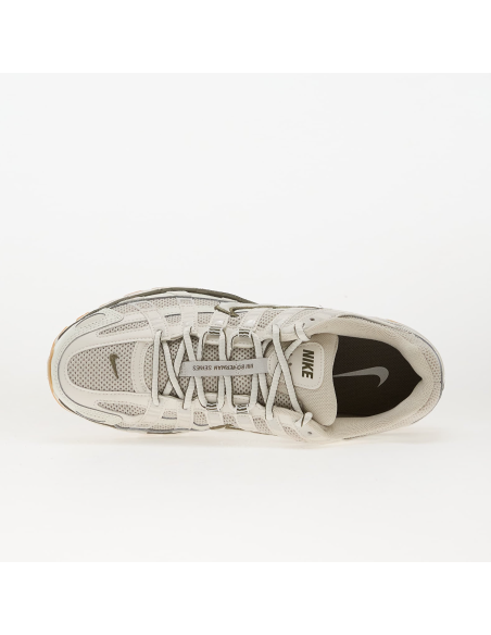 Nike P6000 Light Bone Medium Olive Gum BV1021016 MBS