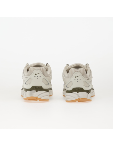 Nike P6000 Light Bone Medium Olive Gum BV1021016 MBS