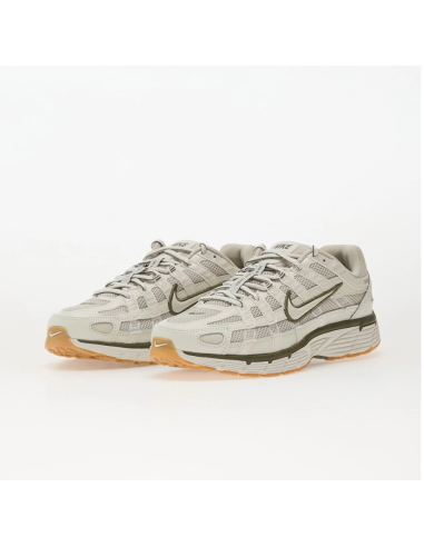 Nike P6000 Light Bone Medium Olive Gum BV1021016 MBS