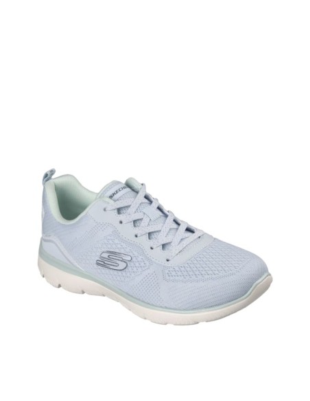 Skechers Summits Quiet Dream Women's Shoes Blue 150291 BLMN