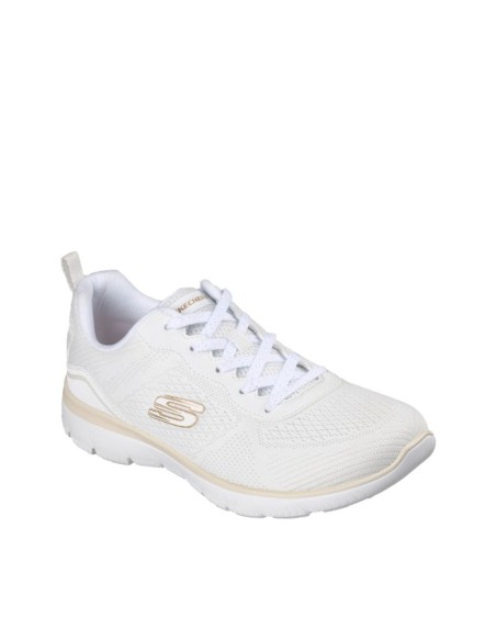 Skechers Summits Quiet Dream Women's Shoes White 150291 WNT