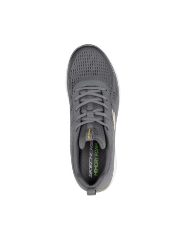 Skechers Summits Torre Men's Shoes Gray 232395 CCYL