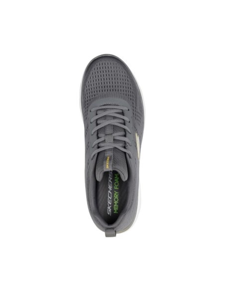 Skechers Summits Torre Men's Shoes Gray 232395 CCYL