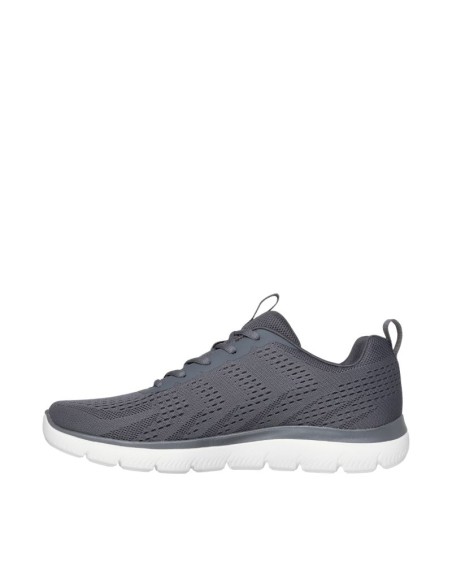 Skechers Summits Torre Men's Shoes Gray 232395 CCYL
