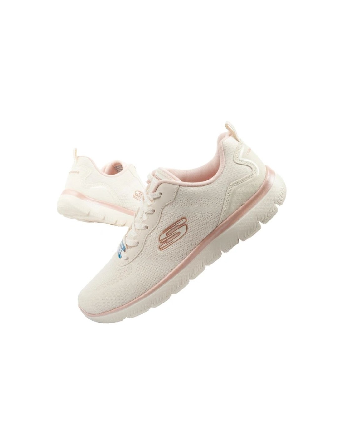 Skechers women's sports sneakers Summits lightweight comfortable