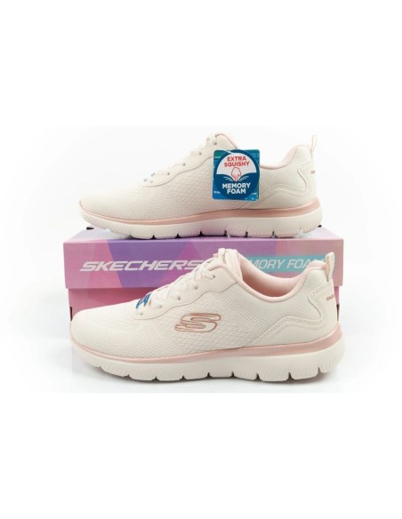 Skechers women's sports sneakers Summits lightweight comfortable